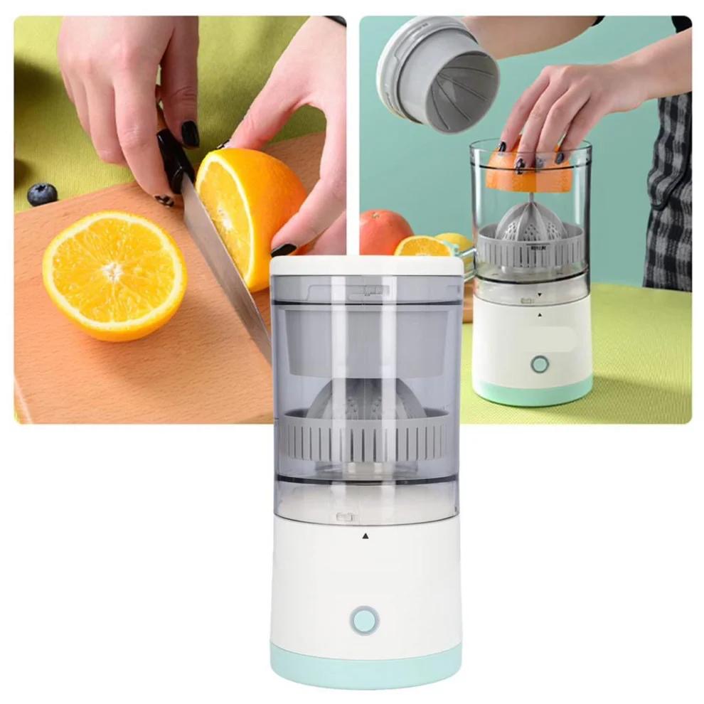 Presse-Agrumes Électrique Professionnel - Jus Frais en 30 Secondes