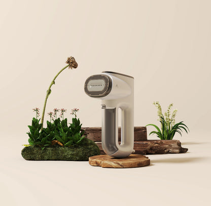 Défroisseur Vapeur Vertical Portable - Repassage Sans Planche