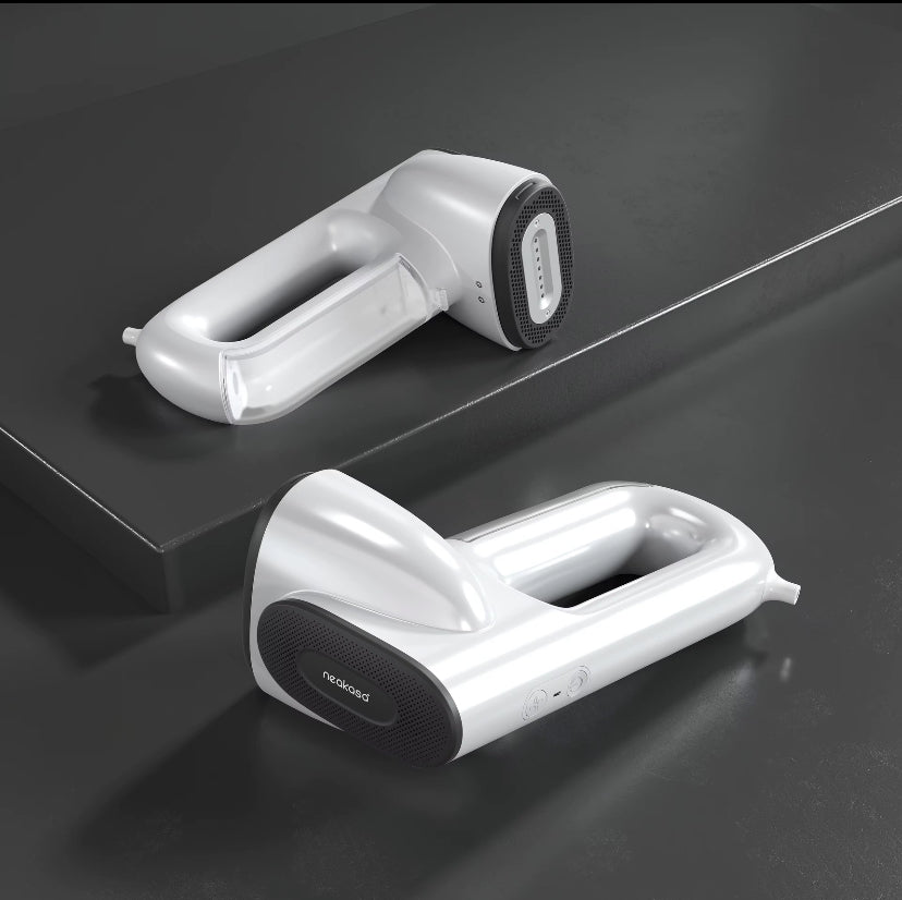 Défroisseur Vapeur Vertical Portable - Repassage Sans Planche