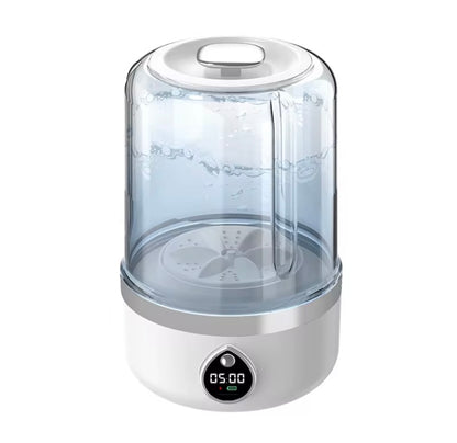 Mini Machine à Laver Électrique Portable - Lave-Linge Compact