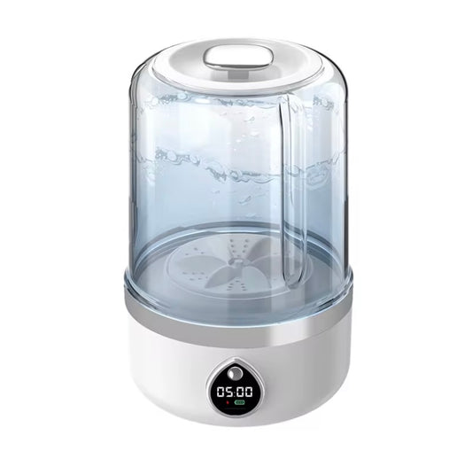 Mini Machine à Laver Électrique Portable - Lave-Linge Compact