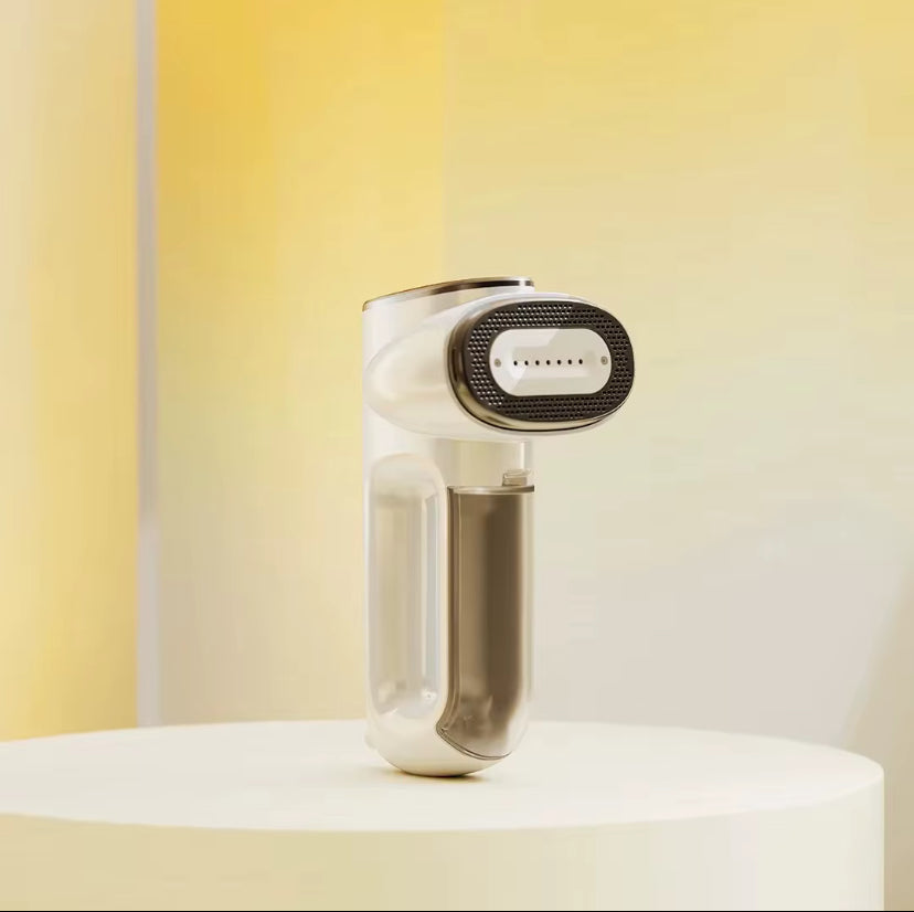 Défroisseur Vapeur Vertical Portable - Repassage Sans Planche