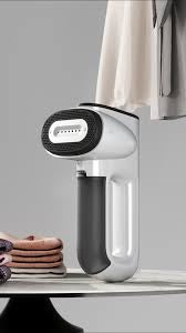 Défroisseur Vapeur Vertical Portable - Repassage Sans Planche