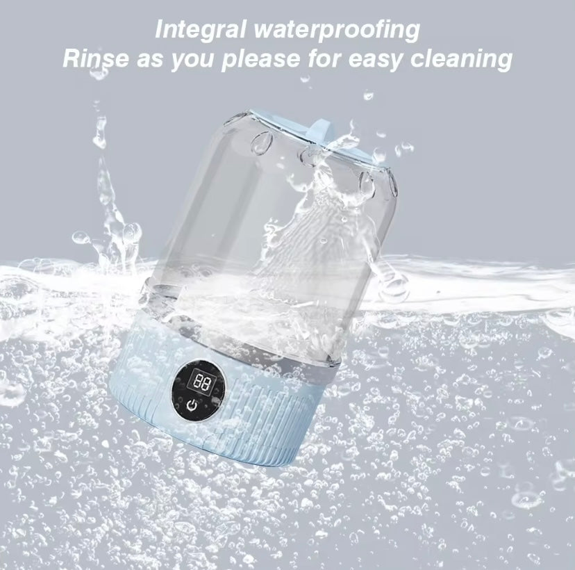 Mini Machine à Laver Électrique Portable - Lave-Linge Compact