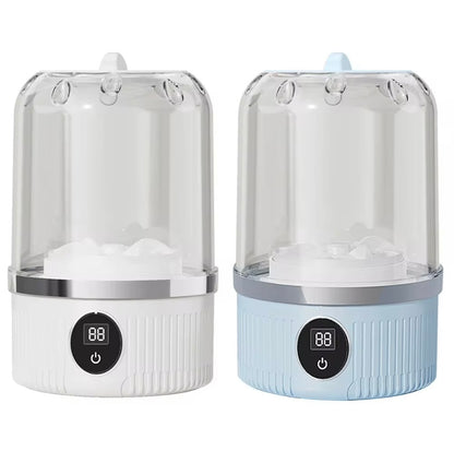 Mini Machine à Laver Électrique Portable - Lave-Linge Compact